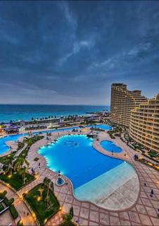 شاليهات ابراج بورتو السخنه - Apartment Porto Alsokhna - Ain Suchna - 0