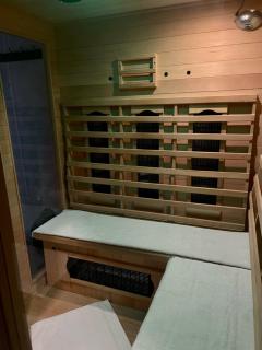 Gites Spa Strasbourg - Villa Cerf - SPA Privé, Sauna, Borne d'arcade, Babyfoot - Ittenheim - 8