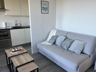 Appartement T2 vue mer - Cabourg - 5