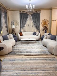 Romantic villa with sunset view in sheikh Zayed - Sheikh Zayed - 5