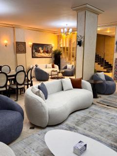 Romantic villa with sunset view in sheikh Zayed - Sheikh Zayed - 3