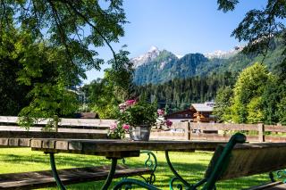 Appartement Mühle - including Summercard, Sauna, Kaprun's largest private garden with panoramic view - Kaprun - 5