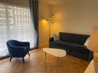Large studio apartment Invalides Montparnasse - Parijs - 9