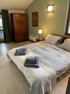Elegant 3 Alexander Services Apartments luxury four bedroom penthouse - Bansko - 4