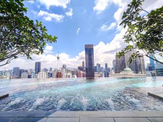 AXON Residence Bukit Bintang - Kuala Lumpur - 8