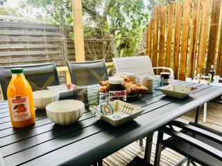 Chalet M tout confort proche des plages - 5