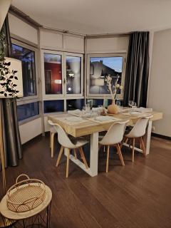 Appartement plein centre ville, chaleureux et spacieux - Cholet - 8