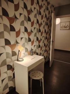 Appartement plein centre ville, chaleureux et spacieux - Cholet - 6