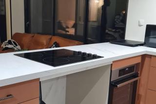 Gite PMR Adapté Futuroscope Aquascope Center Parc Mecanick & Ko - 7