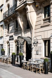 Grand Hôtel Champs-Elysées - Parijs - 9