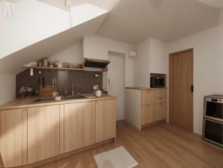 Apartman úplne centrum - 5