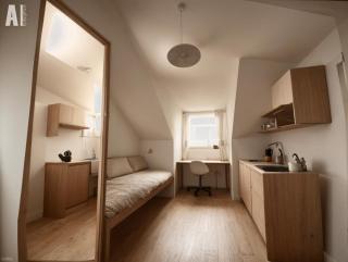 Apartman úplne centrum - 2