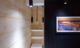 28K Suite Lux Jacuzzi & Cinema - Birgu - 9