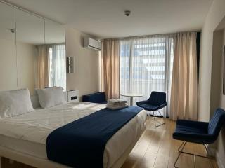Batumi ORBI CITY SEA VIEW A Block 35-47 - Batumi - 7