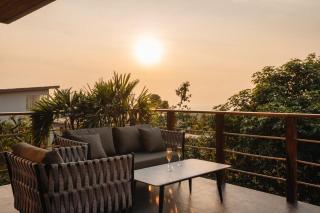 SO Paradise,New, Luxury, Full sunset,sea view - Salad Beach - 3