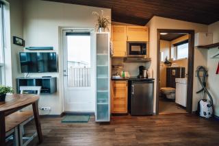 Blue View Cabin 4B With private hot tub - Reykholt - 6