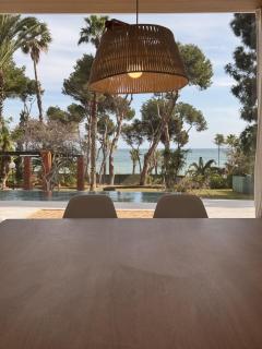 Villa Bianca espectacular casa delante del mar - Alcanar - 1