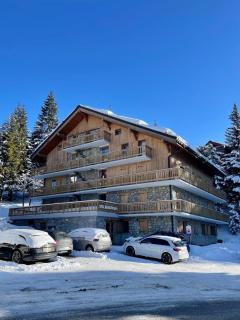 Nice apartment sleeping 6 station Meribel - Les Allues - 0