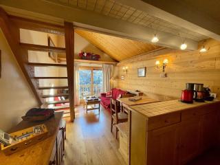 Nice apartment sleeping 6 station Meribel - Les Allues - 8