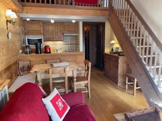 Nice apartment sleeping 6 station Meribel - Les Allues - 7
