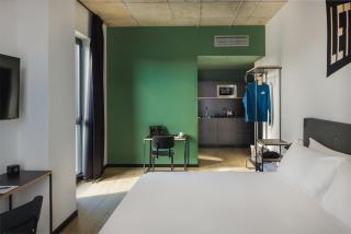 The Social Hub Florence Belfiore Extended Stay - Florenz - 9