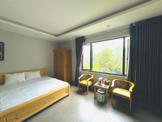 Kieu Anh Hotel Phu Tho - - 0