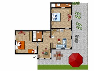 Landhaus Sinz über'm See - 9