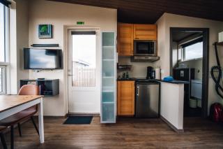 Blue View Cabin 3B With private hot tub - Reykholt - 9