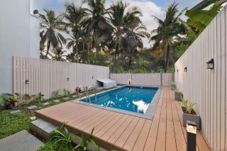 Melhor stays Villa - CZ-1 4BHK with Private pool - Panaji - 9