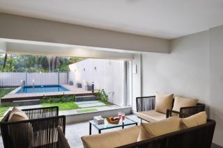 Melhor stays Villa - CZ-1 4BHK with Private pool - Panaji - 7