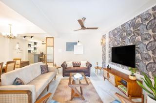 Melhor stays Villa - CZ-1 4BHK with Private pool - Panaji - 3