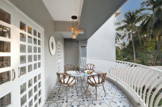 Melhor stays Villa - CZ-1 4BHK with Private pool - Panaji - 1