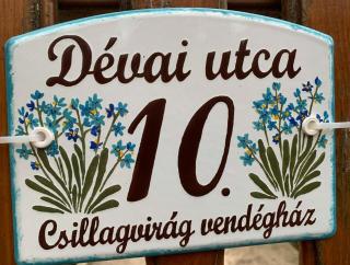 Csillagvirág Apartman - 1