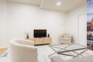 Spacious functional - 1 BD 1BTH - City Center - Seville - 4
