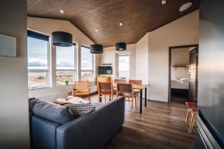 Blue View Cabin 6A With private hot tub - Reykholt - 6