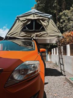 SUV Aménagé MANGO tout équipé et 4 couchages - Le Tampon - 1
