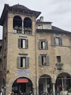 La Torretta del Mercato - Domodossola - 0