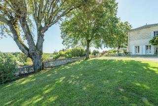 Demeure en pierre au cœur des vignobles de Bordeaux - Saint-Germain-de-la-Rivière - 8