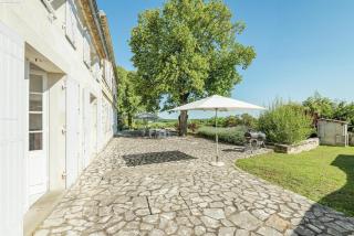 Demeure en pierre au cœur des vignobles de Bordeaux - Saint-Germain-de-la-Rivière - 3