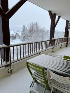 O'fil du Doubs Apartment - Labergement-Sainte-Marie - 7
