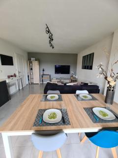 O'fil du Doubs Apartment - Labergement-Sainte-Marie - 2