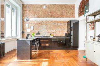 Loft Design Milano Center Porta venezia Shopping Area - Milán - 0