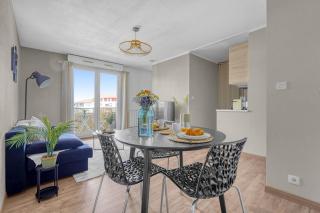 Spacious Apartment Blagnac Parking-Tram-Airport - Blagnac - 7