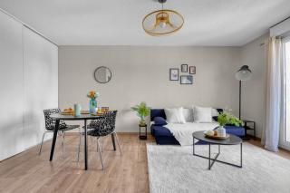 Spacious Apartment Blagnac Parking-Tram-Airport - Blagnac - 8