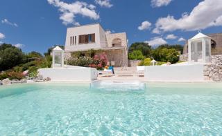 Villa Fanò by Perle di Puglia - Castro di Lecce - 9