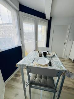 Trestraou 2P Apartment with a small sea view - 9