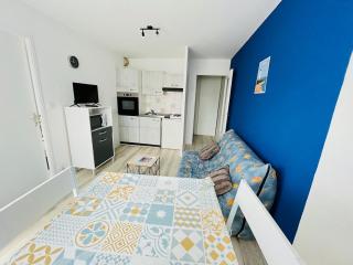 Trestraou 2P Apartment with a small sea view - Perros-Guirec - 8
