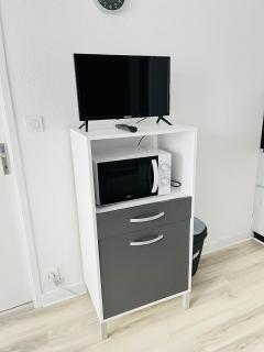 Trestraou 2P Apartment with a small sea view - Perros-Guirec - 7