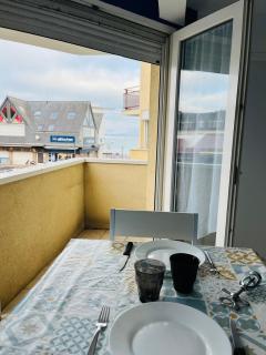 Trestraou 2P Apartment with a small sea view - Perros-Guirec - 6