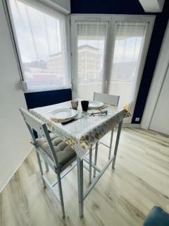 Trestraou 2P Apartment with a small sea view - Perros-Guirec - 5